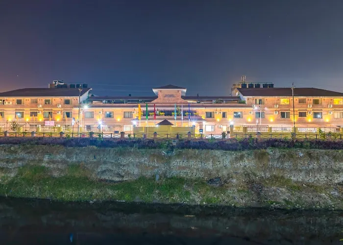 Hotel Ananda Pashupati