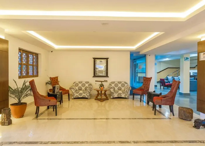 Ananda Pashupati Hotel Kathmandu