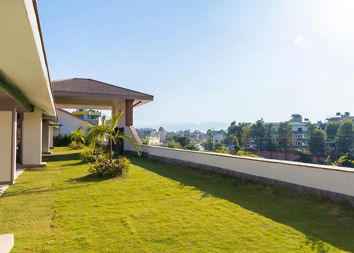 Ananda Pashupati 4*