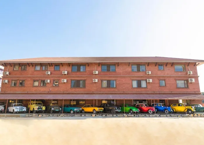 Ananda Pashupati Hotel