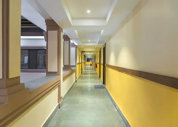 Hotel Ananda Pashupati