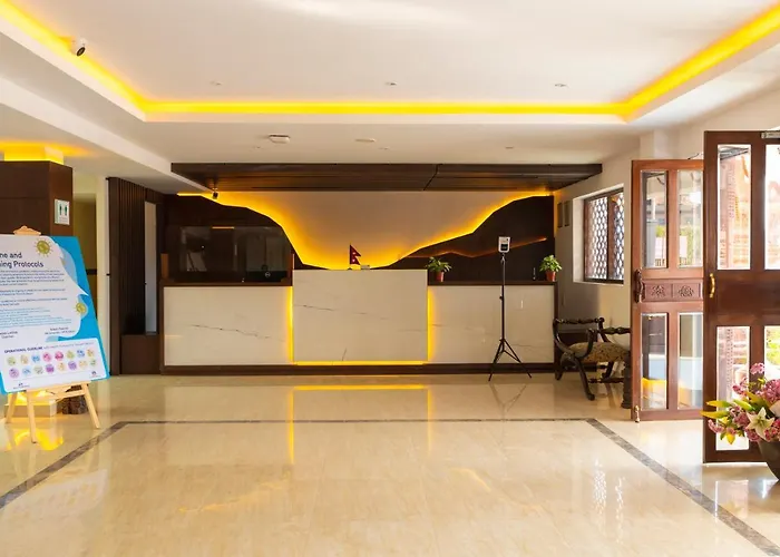 Ananda Pashupati Hotel