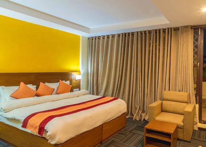 Hotel Ananda Pashupati