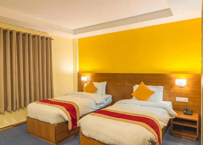 Ananda Pashupati Hotel 4*