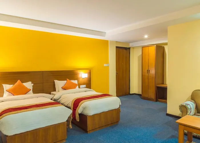 Hotel Ananda Pashupati