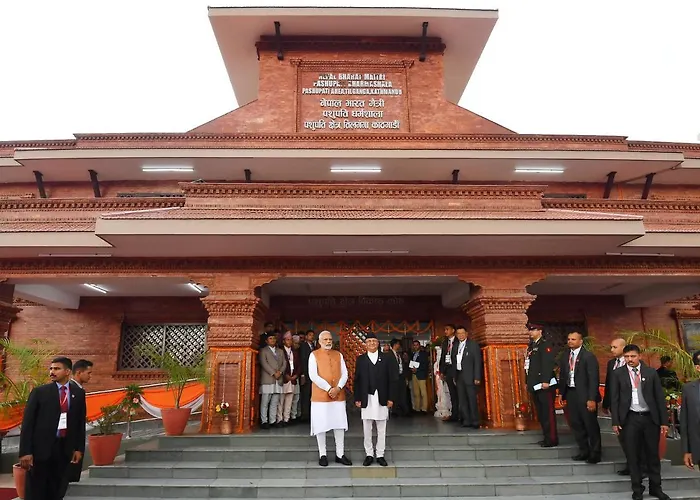 Hotel Ananda Pashupati Kathmandu