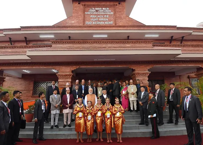 Ananda Pashupati Hotel