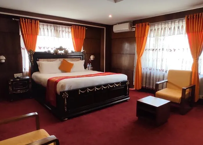 Ananda Pashupati 4* Kathmandu
