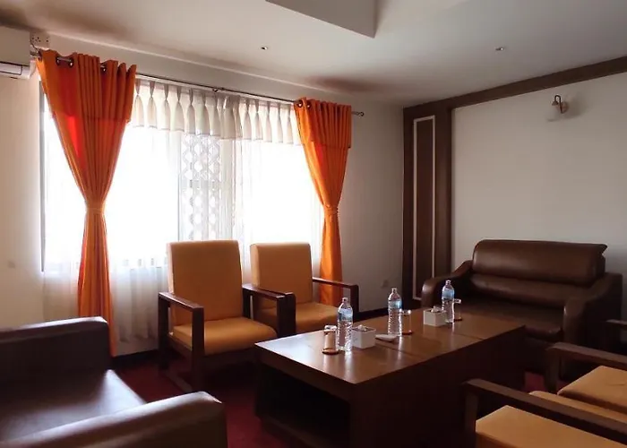 Hotel Ananda Pashupati 4*