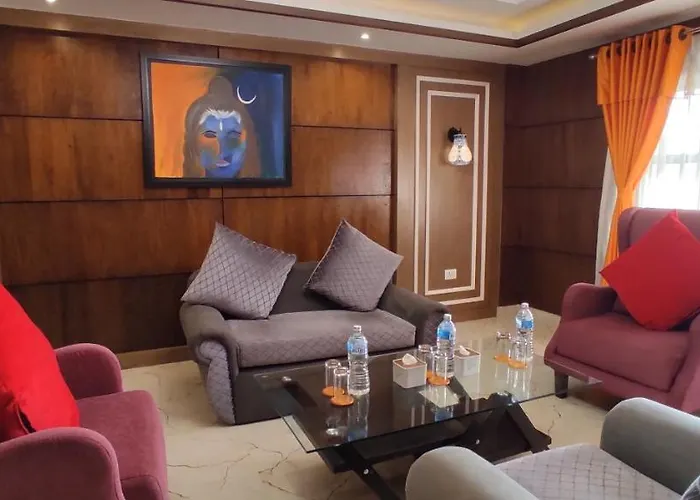 Ananda Pashupati 4* Kathmandu