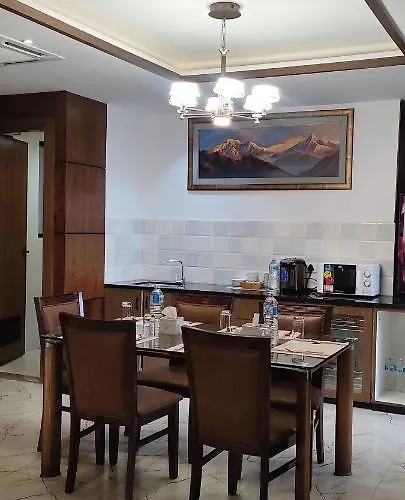Ananda Pashupati Hotel
