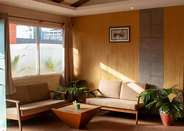 Hotel Ananda Pashupati