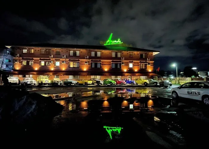 Hotel Ananda Pashupati 4*