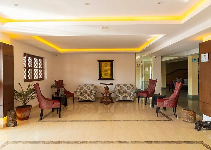 Ananda Pashupati 4*