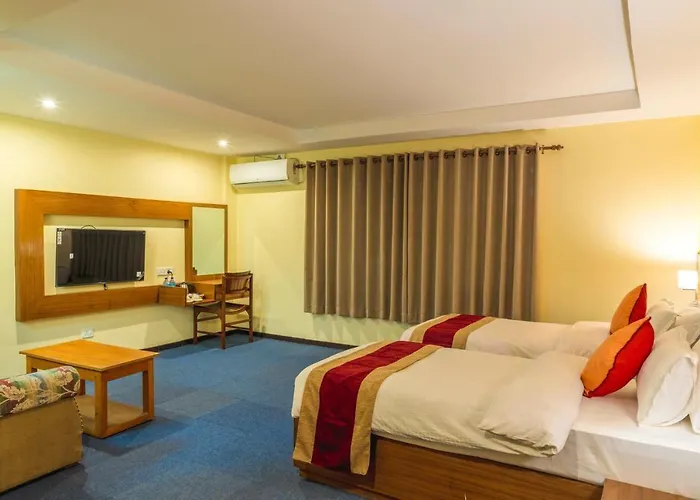 Ananda Pashupati 4* Kathmandu